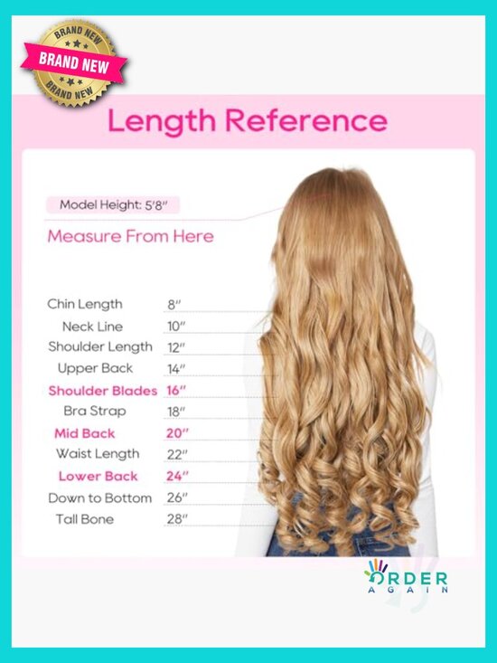 24 Inch Curly Clip in Hair Extensions Long Voluminous Lace Weft Hairpieces